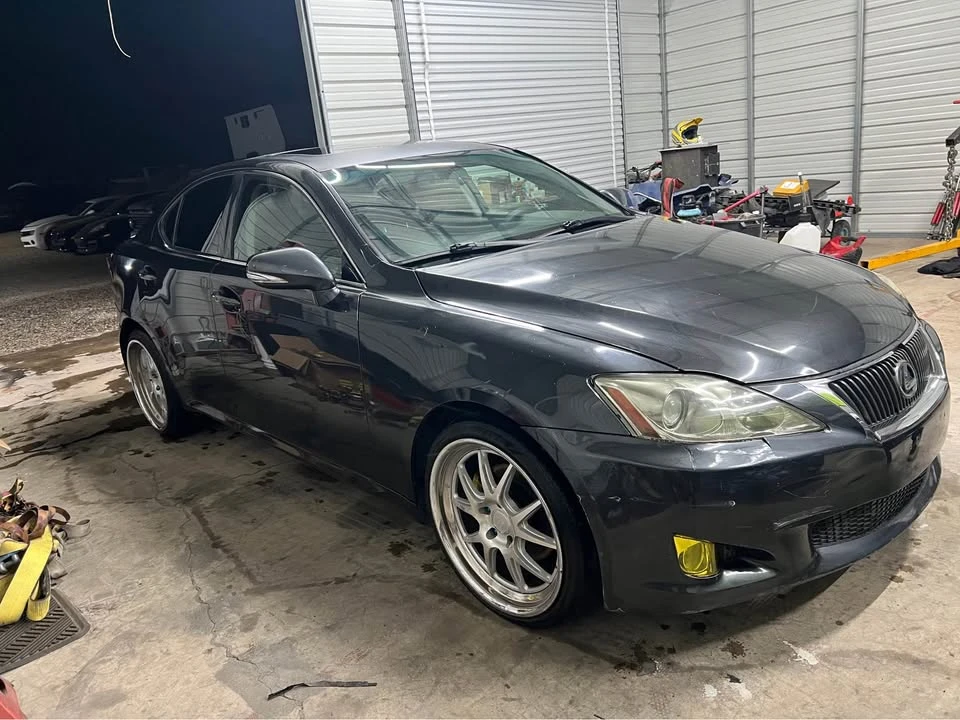 2009 Lexus IS 2nd Gen - Image 4 of 5