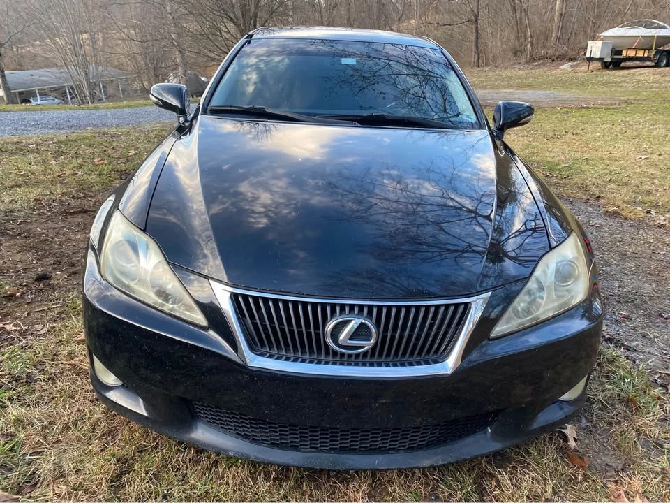 2009 Lexus IS 2nd Gen - Image 2 of 12