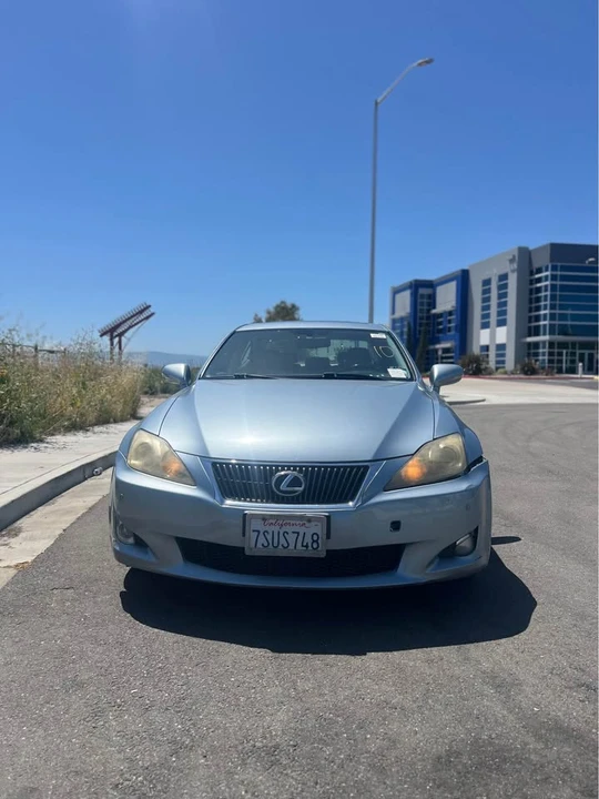 2009 Lexus IS 2nd Gen - Image 2 of 6