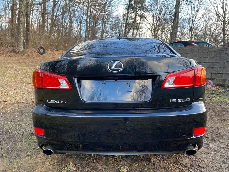2009 Lexus IS 2nd Gen - Image 5 of 12