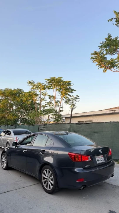 2009 Lexus IS 2nd Gen - Image 3 of 9