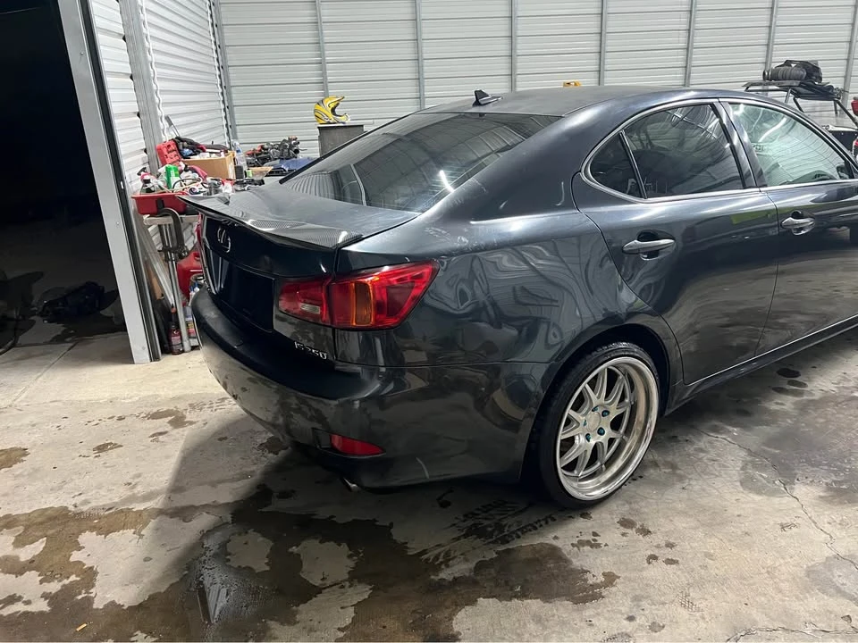 2009 Lexus IS 2nd Gen - Image 3 of 5