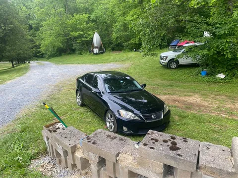 2009 Lexus IS 250