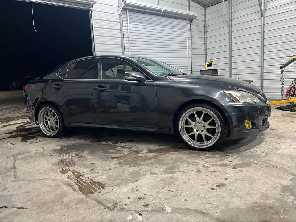 2009 Lexus IS 2nd Gen - Image 2 of 5