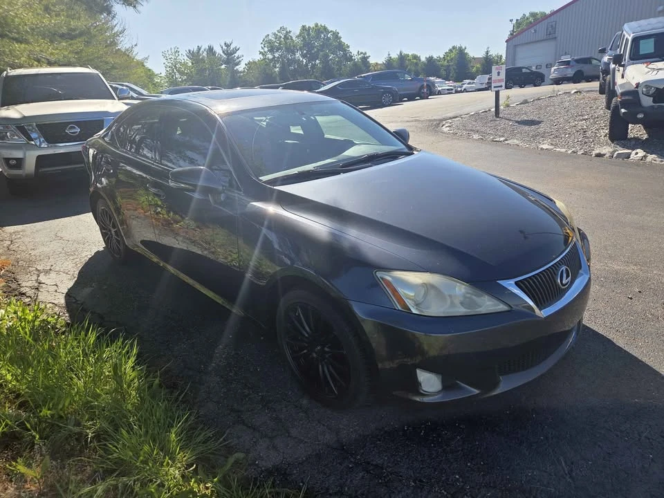 2009 Lexus IS 2nd Gen - Image 2 of 6