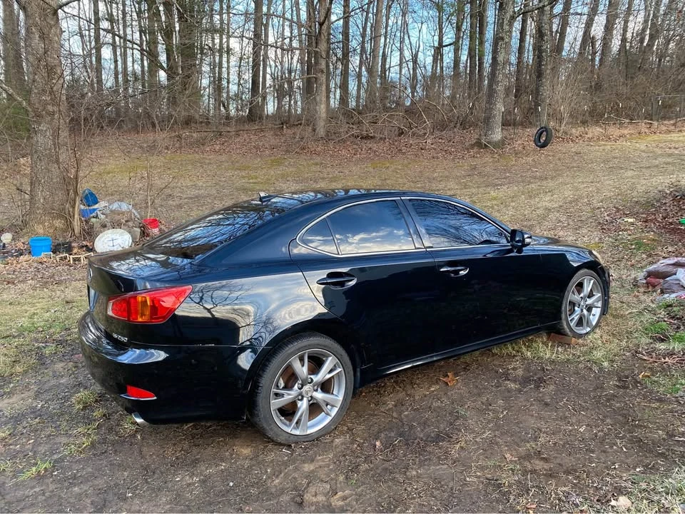 2009 Lexus IS 2nd Gen - Image 6 of 12