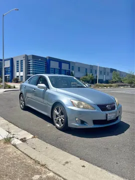 2009 Lexus IS 250 Sedan