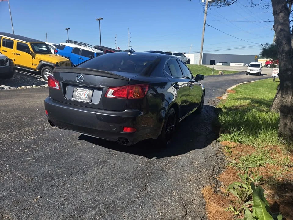 2009 Lexus IS 2nd Gen - Image 3 of 6