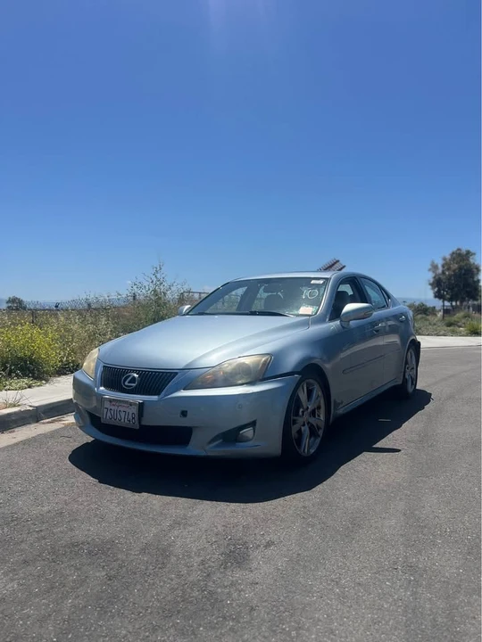 2009 Lexus IS 2nd Gen - Image 3 of 6