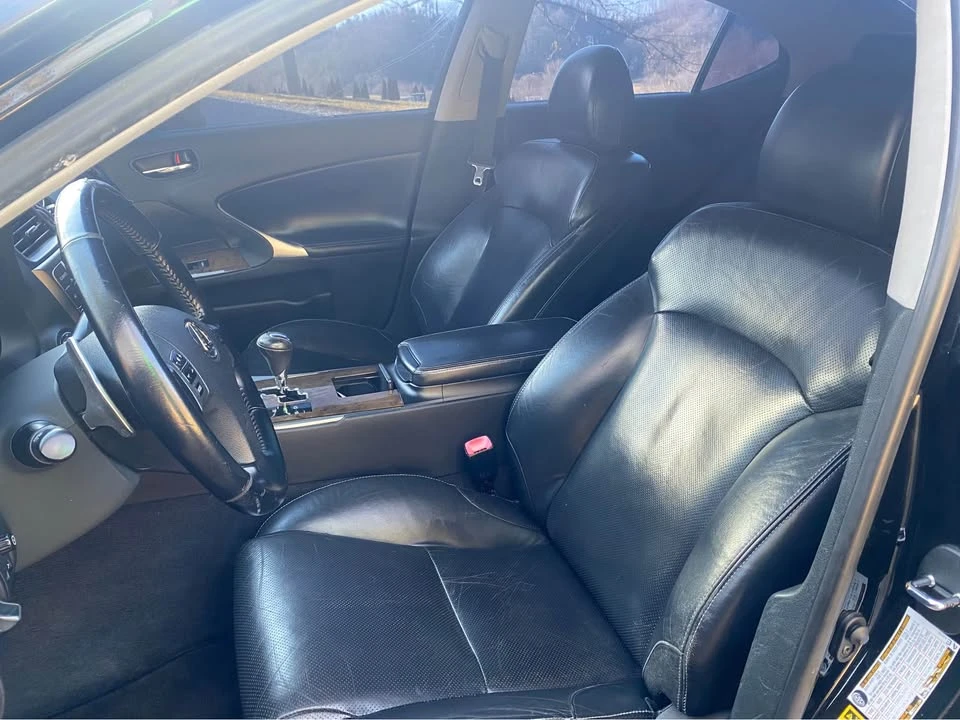 2009 Lexus IS 2nd Gen - Image 7 of 12