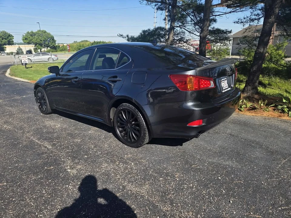 2009 Lexus IS 2nd Gen - Image 4 of 6