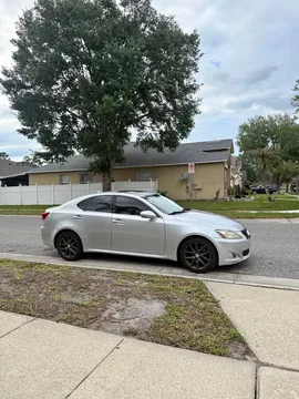 2009 Lexus IS 250 Sedan