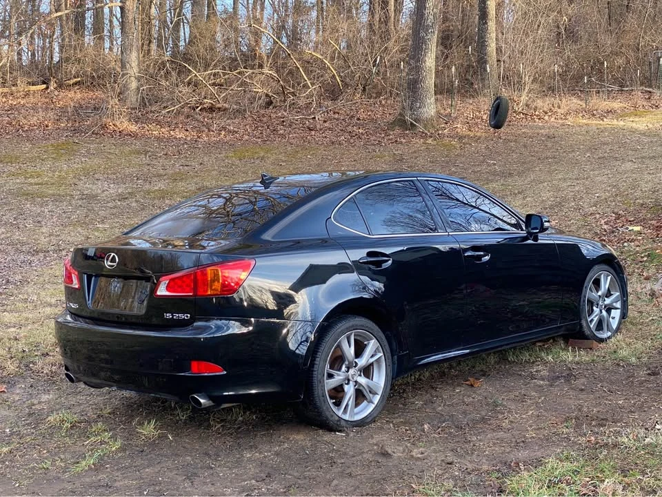 2009 Lexus IS 2nd Gen - Image 12 of 12