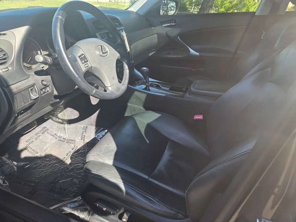 2009 Lexus IS 2nd Gen - Image 5 of 6