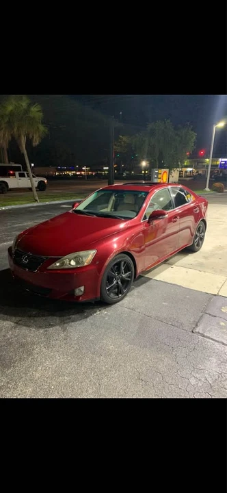 2009 Lexus IS 2nd Gen - Image 4 of 4