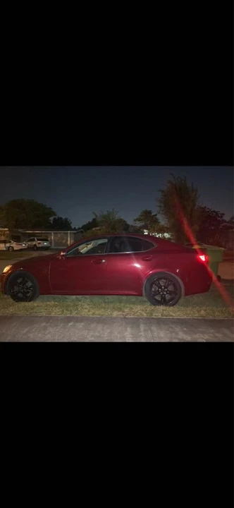 2009 Lexus IS 2nd Gen - Image 3 of 4