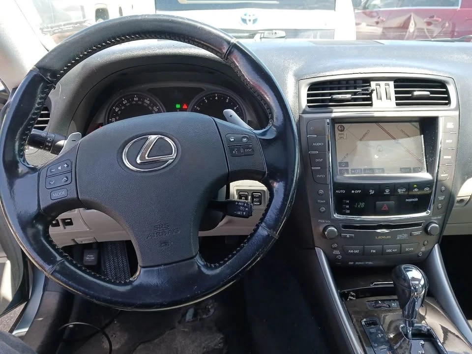 2009 Lexus IS 2nd Gen - Image 9 of 9