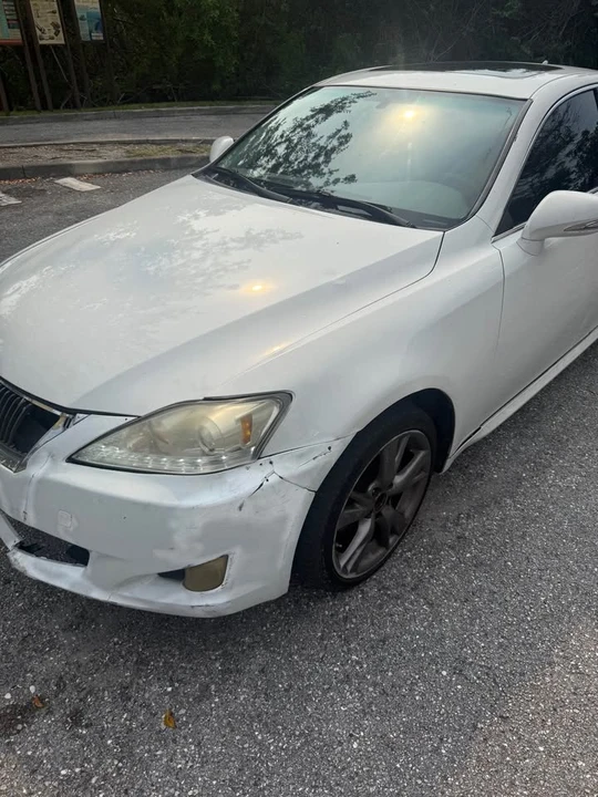2009 Lexus IS 2nd Gen - Image 7 of 7