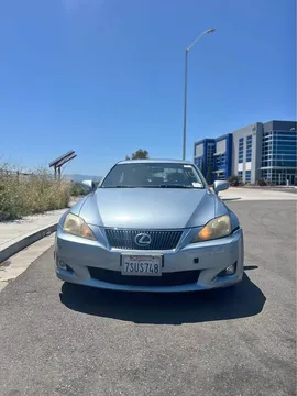 2009 Lexus IS 250 Sedan