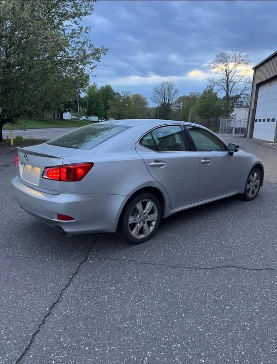 2009 Lexus IS 2nd Gen - Image 3 of 14
