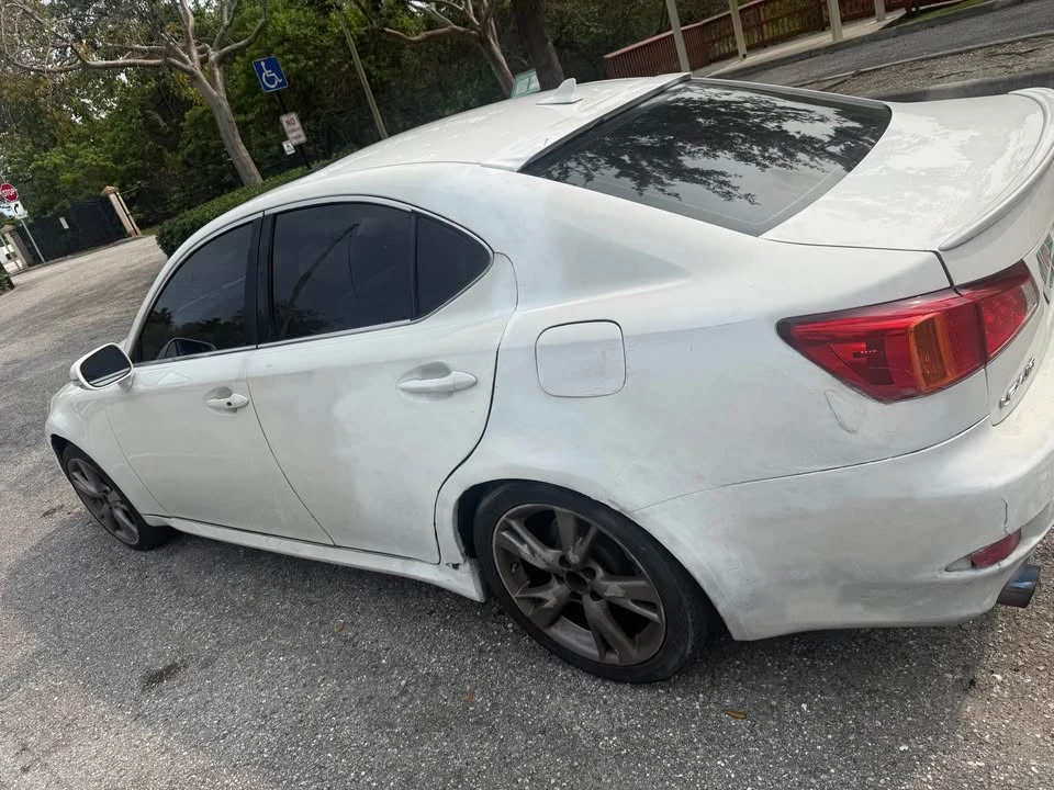 2009 Lexus IS 2nd Gen - Image 5 of 7