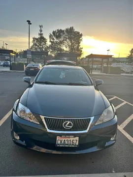 2009 Lexus IS 250