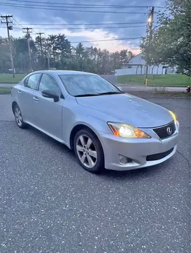 2009 Lexus IS 250 Sedan