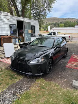 2009 Lexus IS 250 AWD