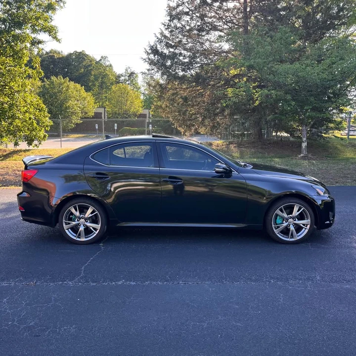 2009 Lexus IS 2nd Gen - Image 4 of 12
