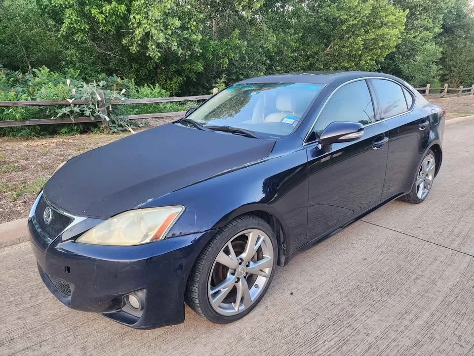 2009 Lexus IS 2nd Gen - Image 2 of 11