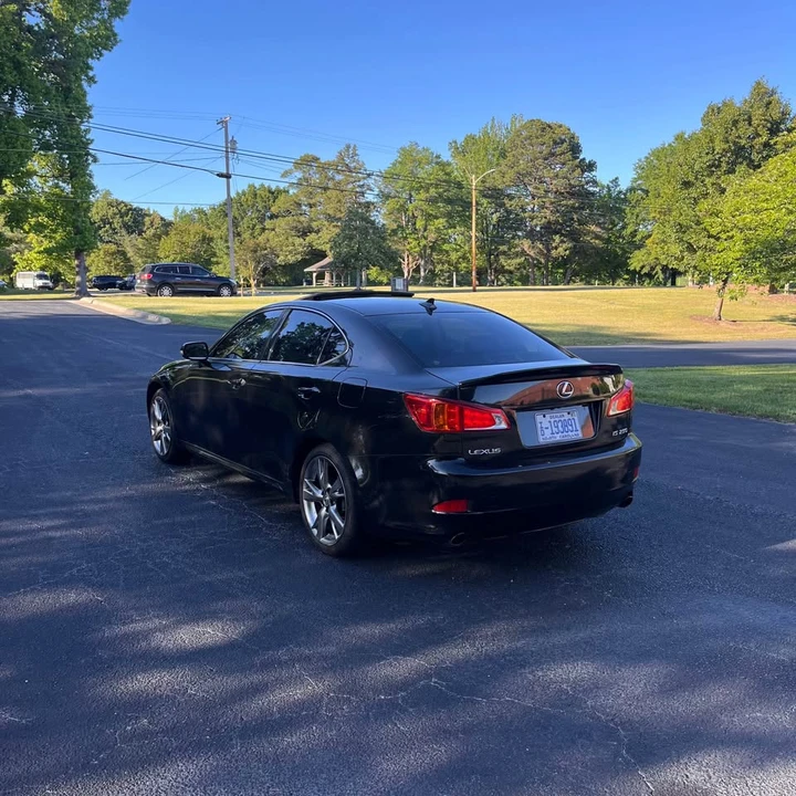 2009 Lexus IS 2nd Gen - Image 7 of 12