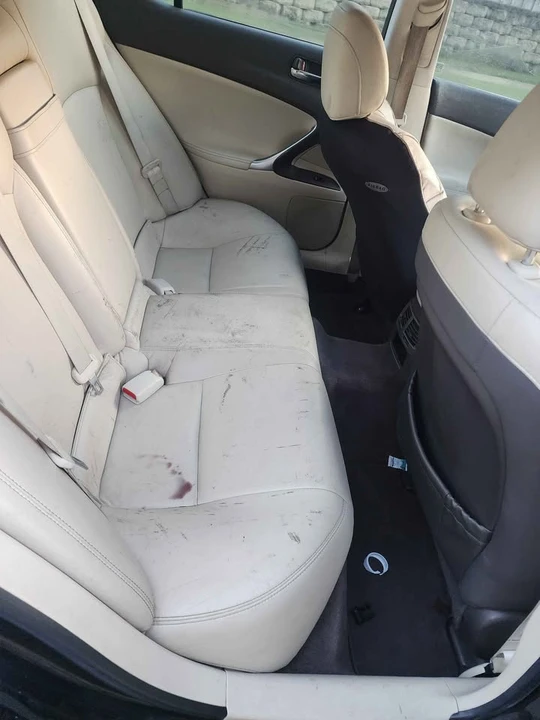 2009 Lexus IS 2nd Gen - Image 11 of 11
