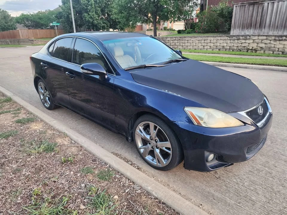 2009 Lexus IS 2nd Gen - Image 8 of 11