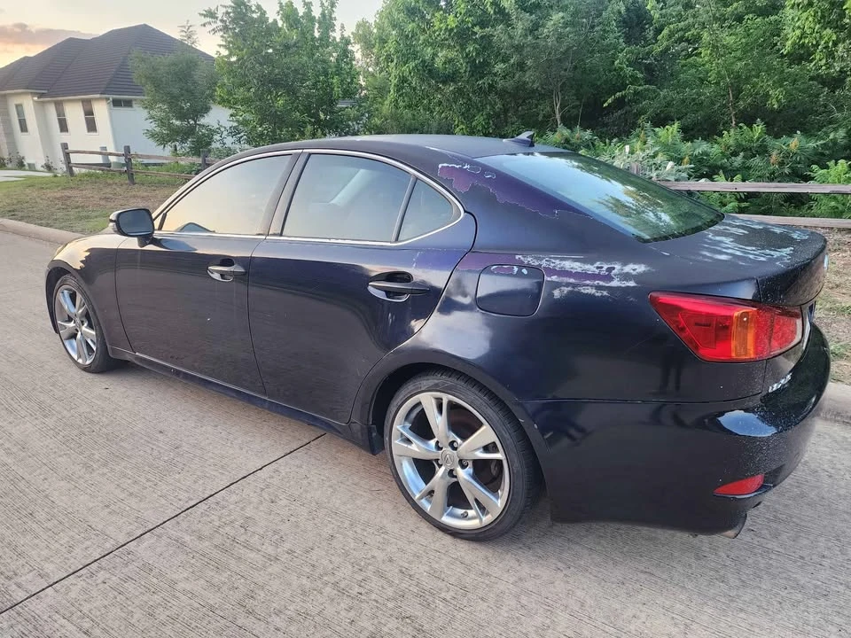 2009 Lexus IS 2nd Gen - Image 4 of 11
