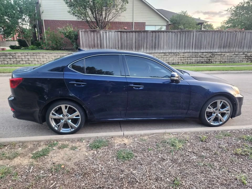 2009 Lexus IS 2nd Gen - Image 7 of 11