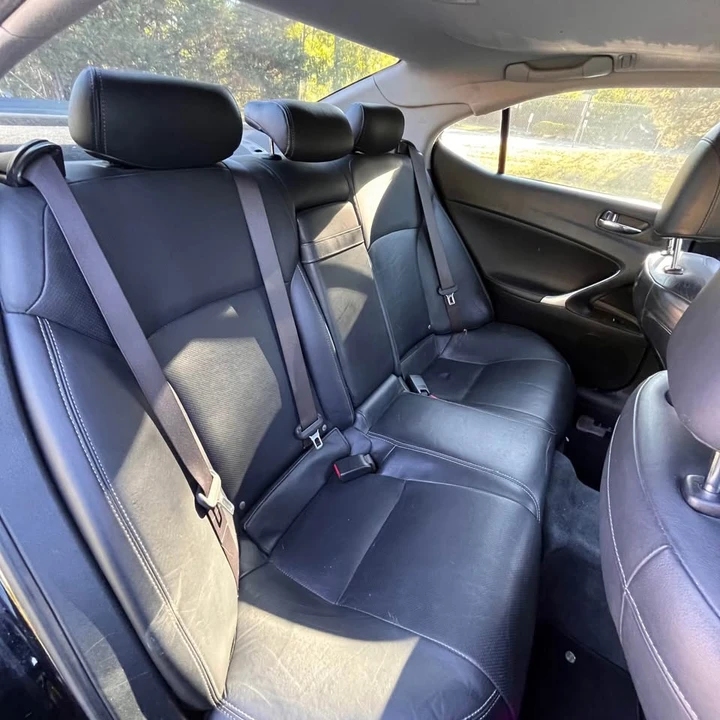 2009 Lexus IS 2nd Gen - Image 10 of 12