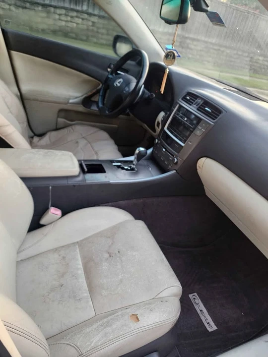 2009 Lexus IS 2nd Gen - Image 10 of 11