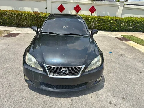 2009 Lexus IS 250