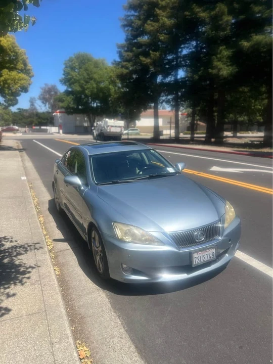 2009 Lexus IS 2nd Gen - Image 6 of 11