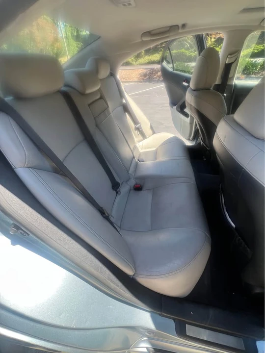 2009 Lexus IS 2nd Gen - Image 8 of 11