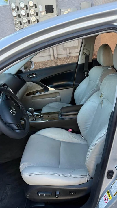 2009 Lexus IS 2nd Gen - Image 19 of 20