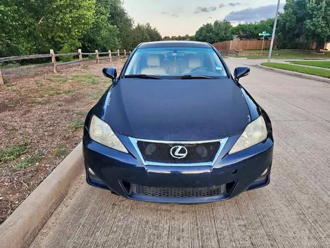 2009 Lexus IS 250 Sedan