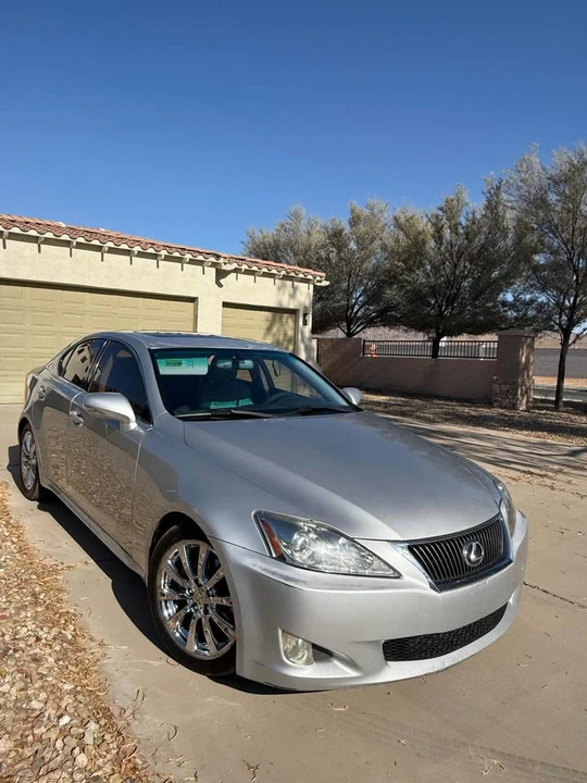 2009 Lexus IS 2nd Gen - Image 5 of 20