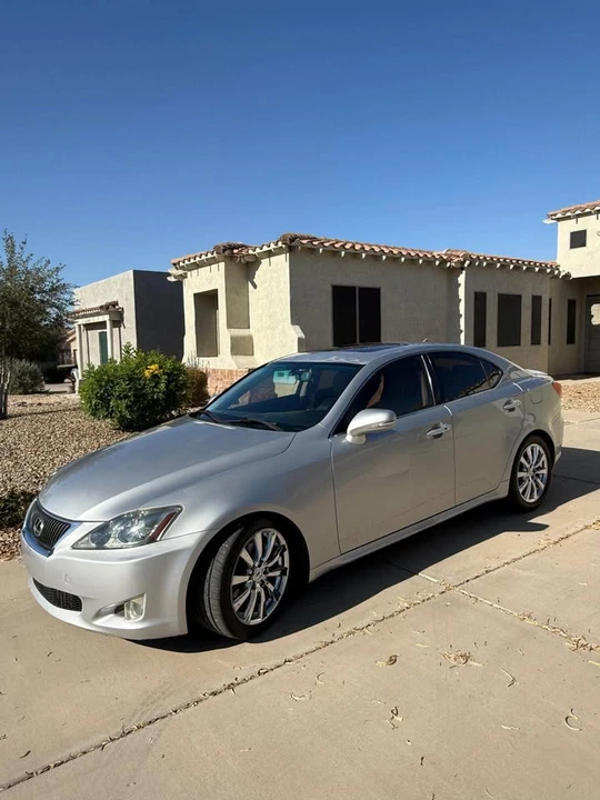 2009 Lexus IS 2nd Gen - Image 7 of 20