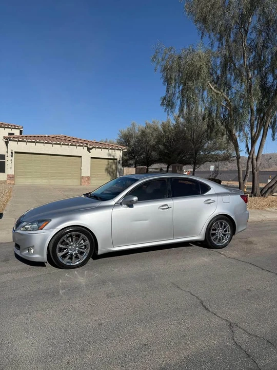 2009 Lexus IS 2nd Gen - Image 2 of 20