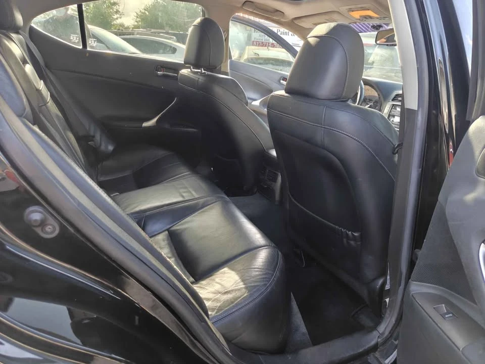 2009 Lexus IS 2nd Gen - Image 7 of 15