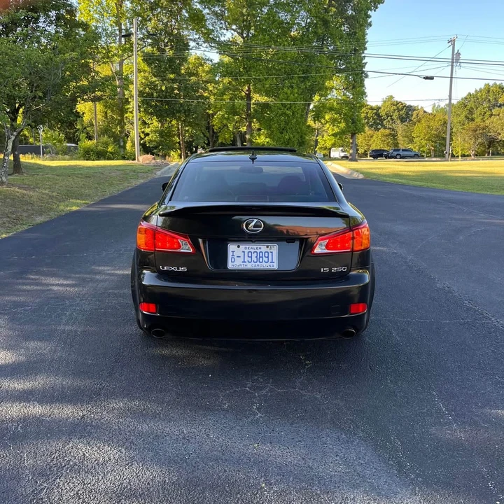 2009 Lexus IS 2nd Gen - Image 6 of 12