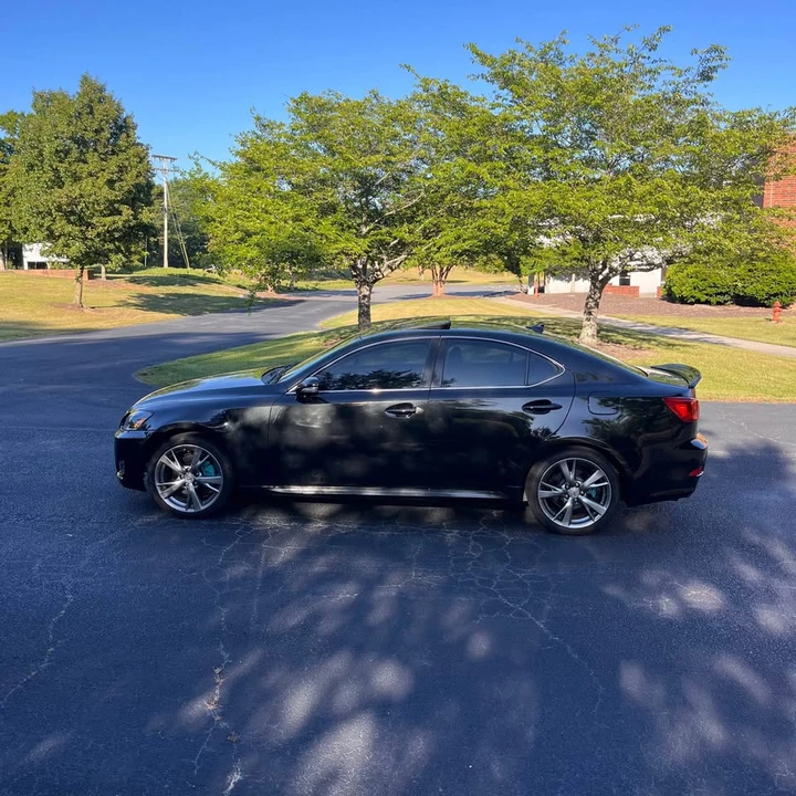 2009 Lexus IS 2nd Gen - Image 8 of 12