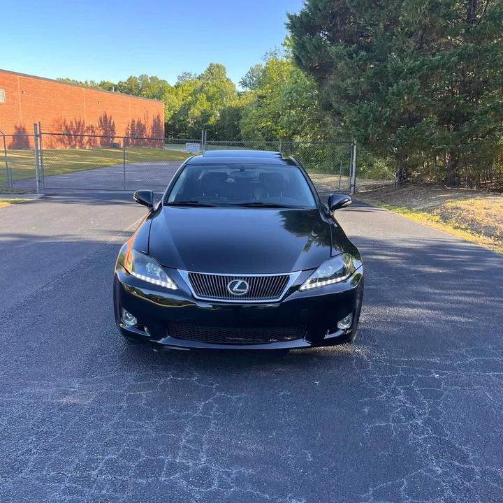 2009 Lexus IS 2nd Gen - Image 2 of 12