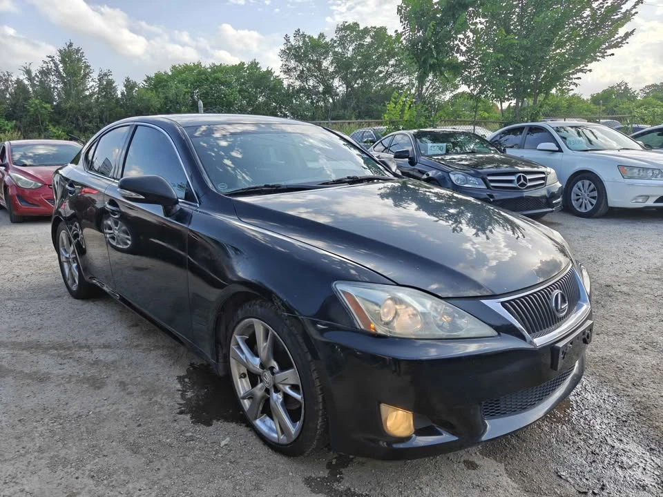 2009 Lexus IS 2nd Gen - Image 2 of 15